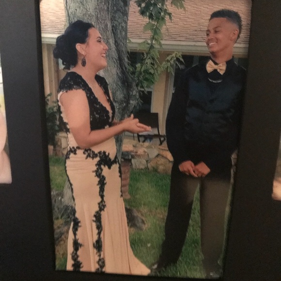 Jovani prom dress - Picture 4 of 5